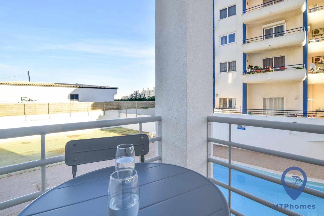 Apartamento Aloha By Mtphomes Armacao de Pera Bagian luar foto