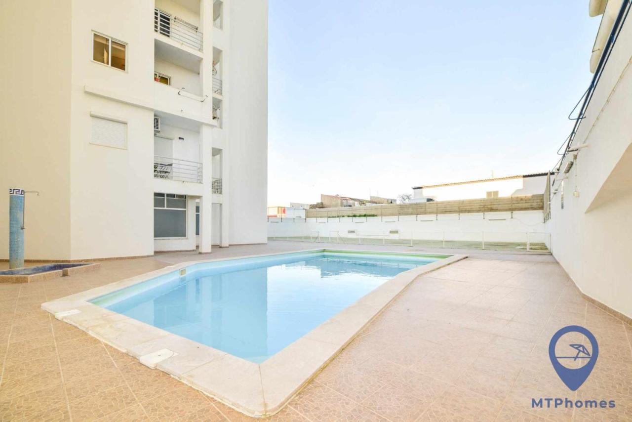 Apartamento Aloha By Mtphomes Armacao de Pera Bagian luar foto